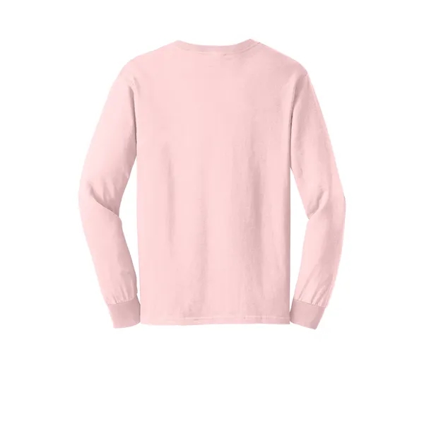 Gildan - Ultra Cotton 100% Cotton Long Sleeve T-Shirt.... from ASI 84863 SanMar