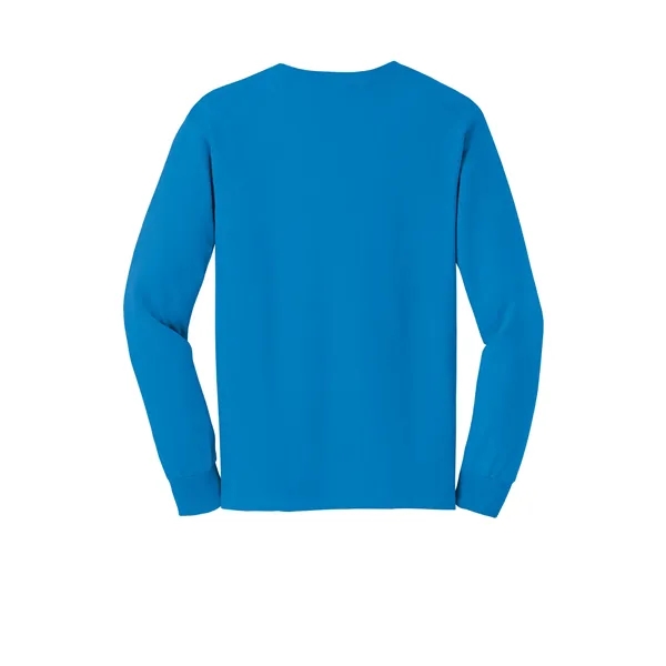 Gildan - Ultra Cotton 100% Cotton Long Sleeve T-Shirt.... from ASI 84863 SanMar