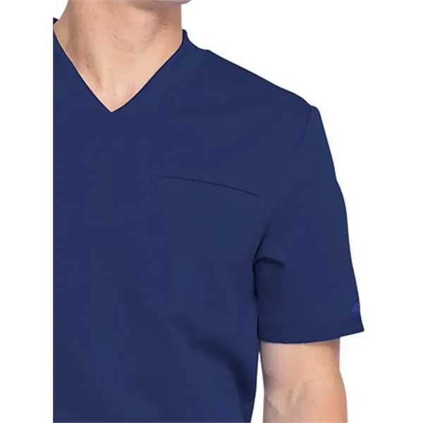 Dickies Balance Men's Three Pocket V-Neck Top... from ASI 86018 Scrub Authority / Uniform Stores