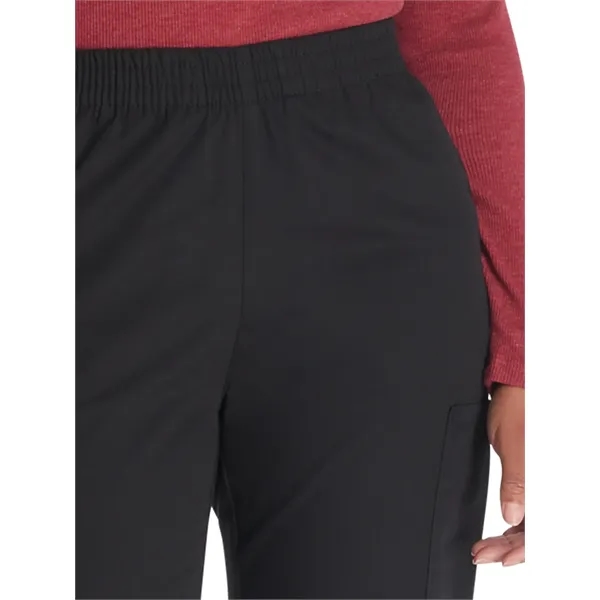Dickies EDS Signature Women's Natural Rise Pull-On Pant... from ASI 86018 Scrub Authority / Uniform Stores