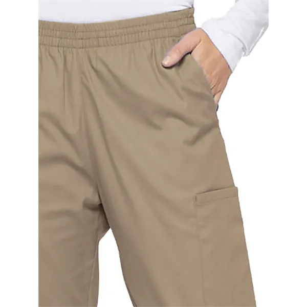 Dickies EDS Signature Women's Natural Rise Pull-On Pant... from ASI 86018 Scrub Authority / Uniform Stores