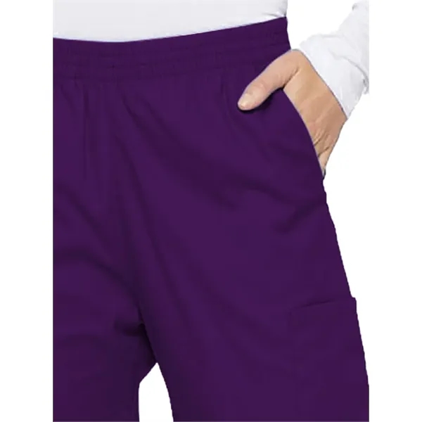 Dickies EDS Signature Women's Natural Rise Pull-On Pant... from ASI 86018 Scrub Authority / Uniform Stores