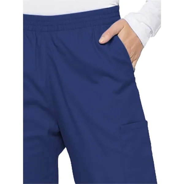 Dickies EDS Signature Women's Natural Rise Pull-On Pant... from ASI 86018 Scrub Authority / Uniform Stores