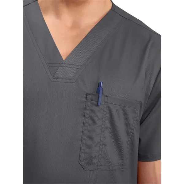 Cherokee Workwear Revolution Men's V-Neck Top... from ASI 86018 Scrub Authority / Uniform Stores