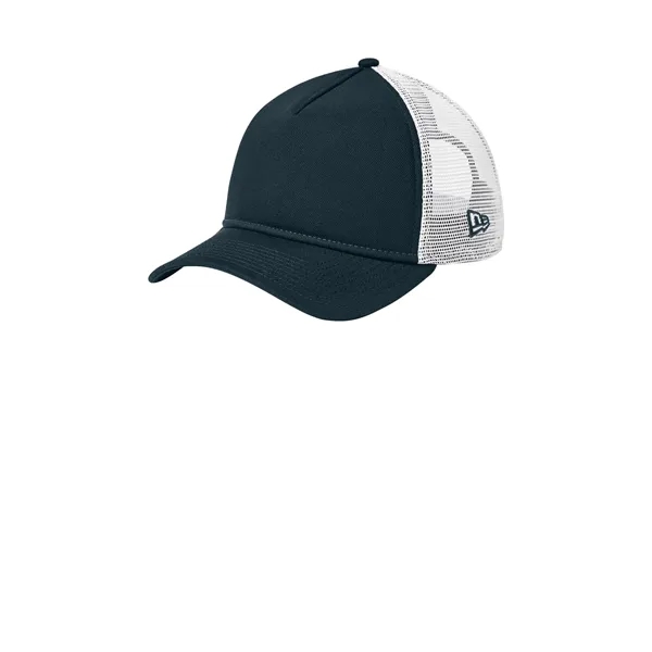 New Era A-Frame Snapback Mesh Back Cap... from ASI 84863 SanMar