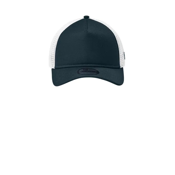 New Era A-Frame Snapback Mesh Back Cap... from ASI 84863 SanMar