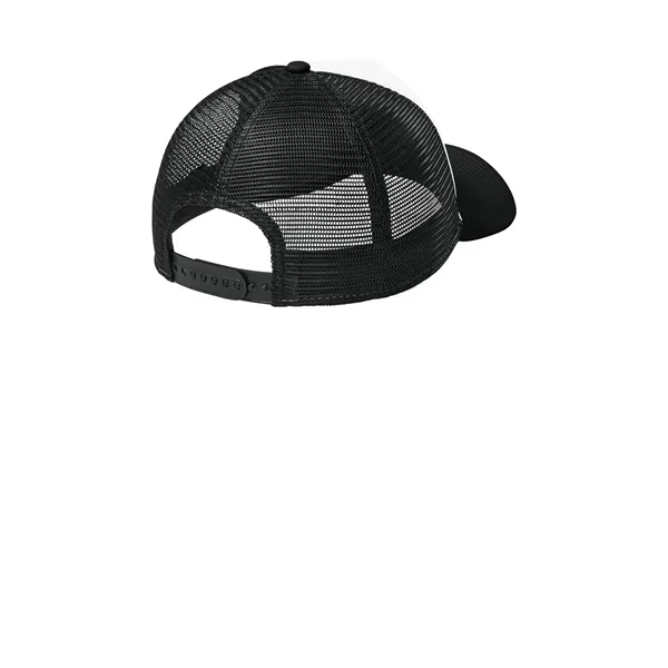 New Era A-Frame Snapback Mesh Back Cap... from ASI 84863 SanMar