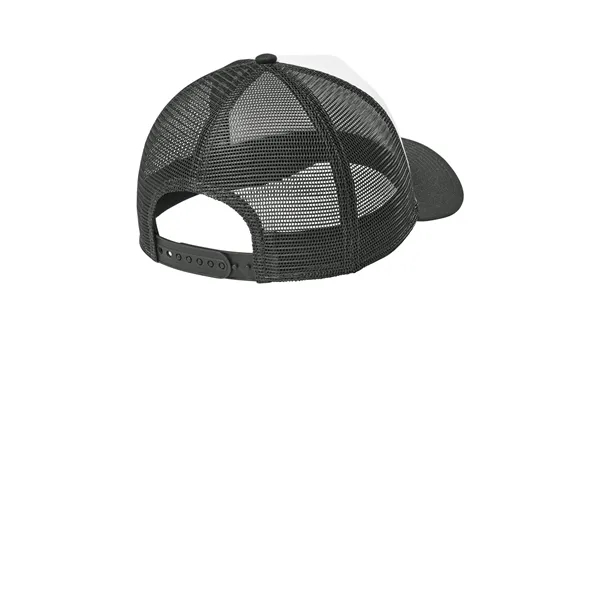 New Era A-Frame Snapback Mesh Back Cap... from ASI 84863 SanMar