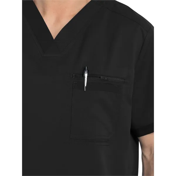 Dickies Balance Men's V-Neck Top... from ASI 86018 Scrub Authority / Uniform Stores