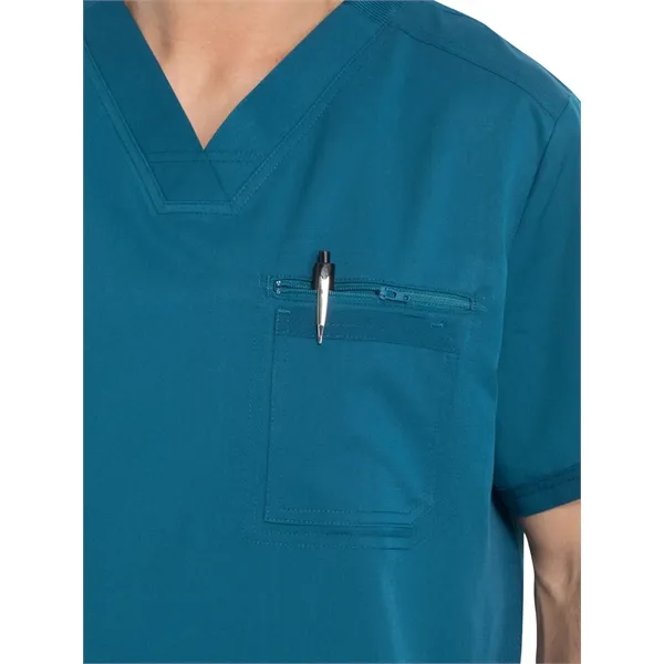 Dickies Balance Men's V-Neck Top... from ASI 86018 Scrub Authority / Uniform Stores