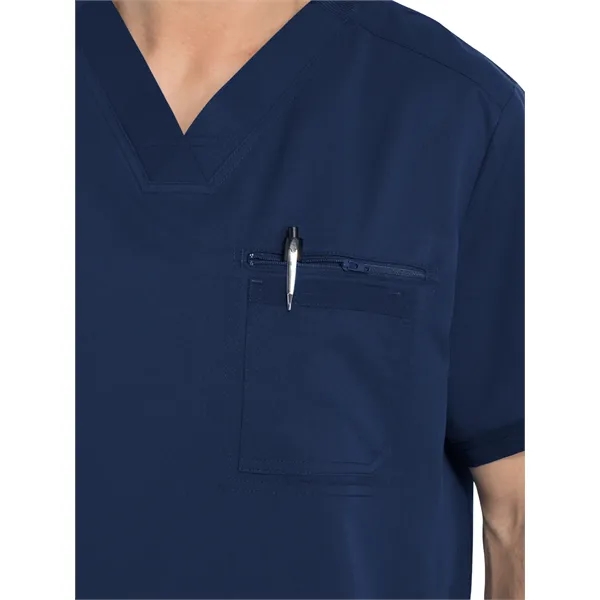 Dickies Balance Men's V-Neck Top... from ASI 86018 Scrub Authority / Uniform Stores