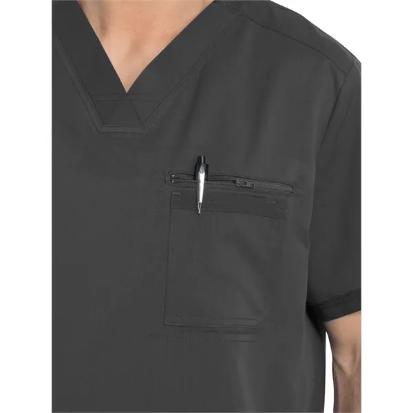 Dickies Balance Men's V-Neck Top... from ASI 86018 Scrub Authority / Uniform Stores