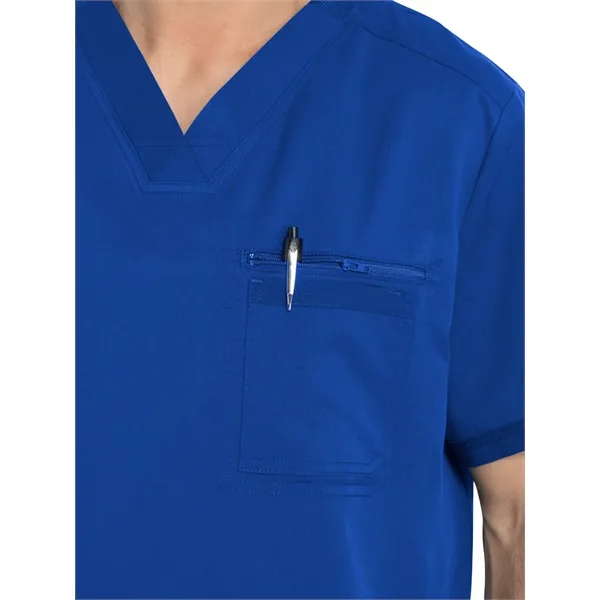 Dickies Balance Men's V-Neck Top... from ASI 86018 Scrub Authority / Uniform Stores