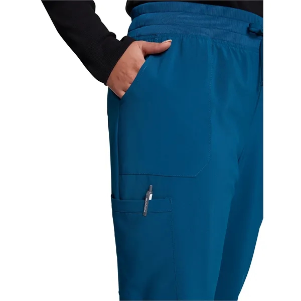 Dickies EDS Essentials Women's Mid Rise Jogger... from ASI 86018 Scrub Authority / Uniform Stores