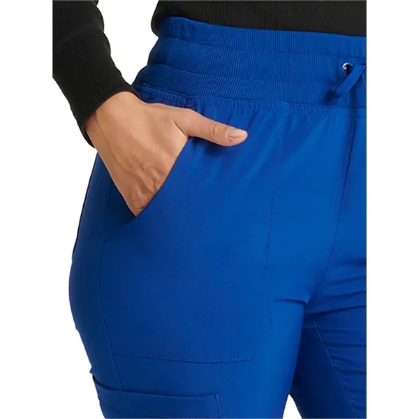 Dickies EDS Essentials Women's Mid Rise Jogger... from ASI 86018 Scrub Authority / Uniform Stores