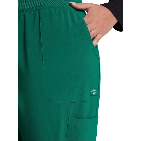 Dickies EDS Essentials Women's Mid Rise Jogger... from ASI 86018 Scrub Authority / Uniform Stores