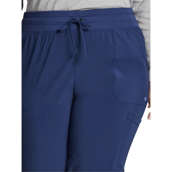 Dickies EDS Essentials Women's Mid Rise Jogger... from ASI 86018 Scrub Authority / Uniform Stores