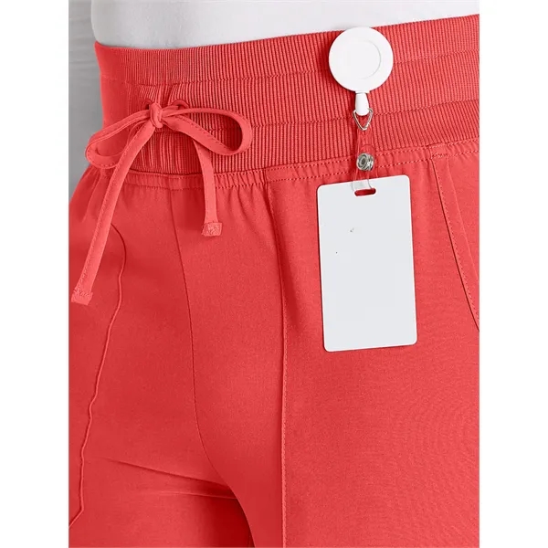 Dickies EDS Essentials Women's Mid Rise Jogger... from ASI 86018 Scrub Authority / Uniform Stores