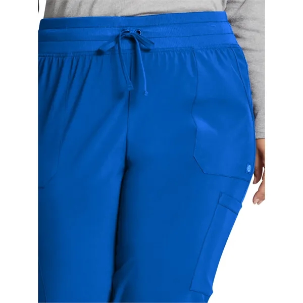 Dickies EDS Essentials Women's Mid Rise Jogger... from ASI 86018 Scrub Authority / Uniform Stores
