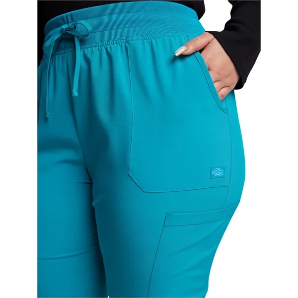 Dickies EDS Essentials Women's Mid Rise Jogger... from ASI 86018 Scrub Authority / Uniform Stores