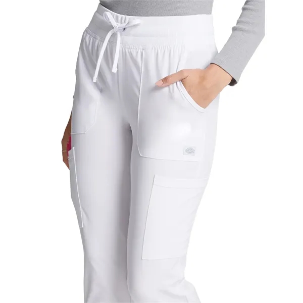 Dickies EDS Essentials Women's Mid Rise Jogger... from ASI 86018 Scrub Authority / Uniform Stores