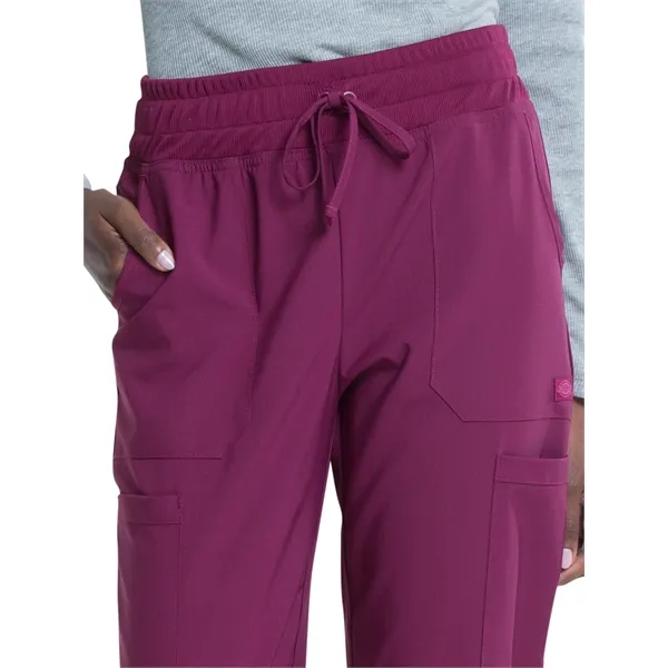 Dickies EDS Essentials Women's Mid Rise Jogger... from ASI 86018 Scrub Authority / Uniform Stores