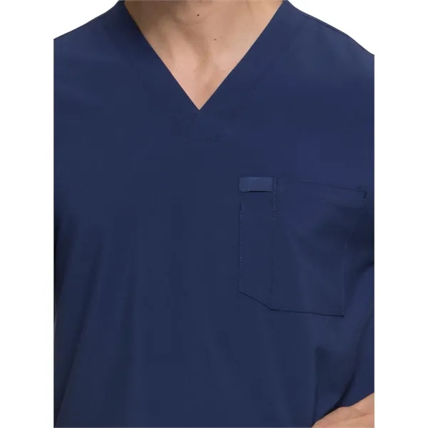 Dickies EDS Essentials Men's V-Neck Top... from ASI 86018 Scrub Authority / Uniform Stores