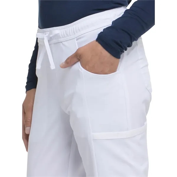 Dickies EDS Essentials Women's Mid Rise Drawstring Pant... from ASI 86018 Scrub Authority / Uniform Stores