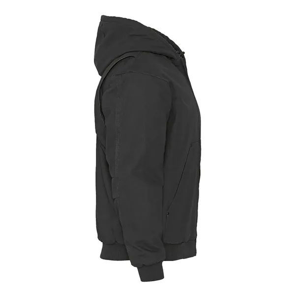 Berne Heartland Washed Duck Hooded Work Jacket... from ASI 66887 PCNA / Trimark