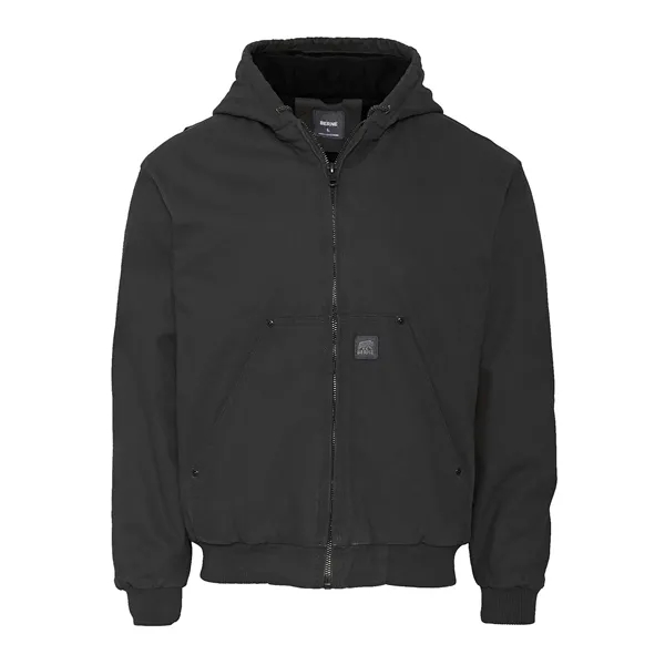 Berne Heartland Washed Duck Hooded Work Jacket... from ASI 66887 PCNA / Trimark