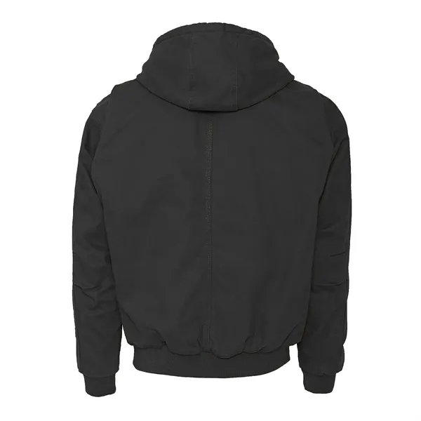 Berne Heartland Washed Duck Hooded Work Jacket... from ASI 66887 PCNA / Trimark