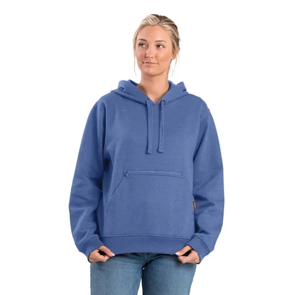 Berne Heritage Zippered Hooded Pullover Sweatshirt - Women's... from ASI 66887 PCNA / Trimark