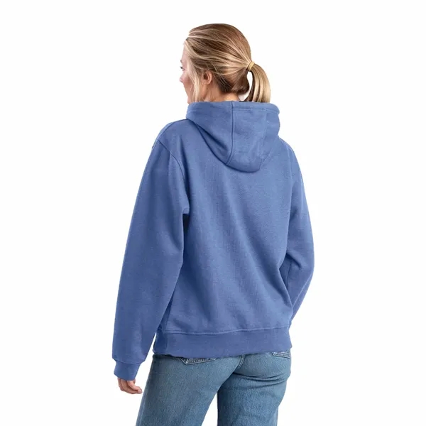 Berne Heritage Zippered Hooded Pullover Sweatshirt - Women's... from ASI 66887 PCNA / Trimark