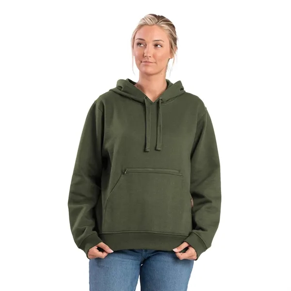 Berne Heritage Zippered Hooded Pullover Sweatshirt - Women's... from ASI 66887 PCNA / Trimark