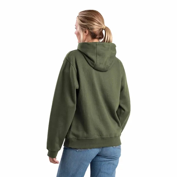 Berne Heritage Zippered Hooded Pullover Sweatshirt - Women's... from ASI 66887 PCNA / Trimark