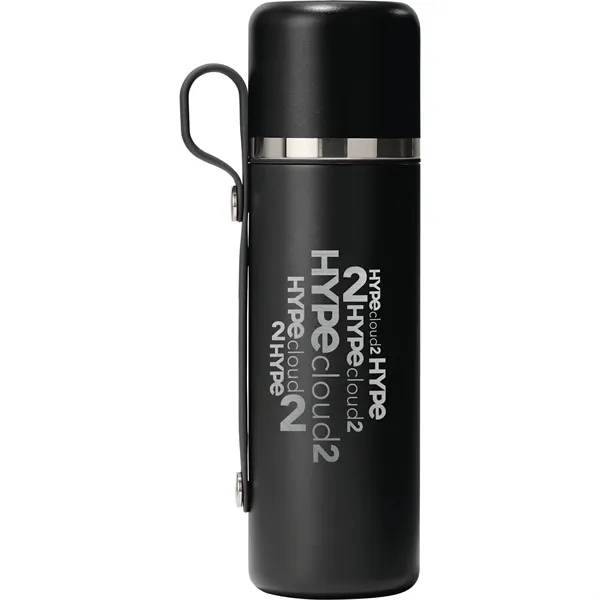 Hydro Flask® Hot Flask & Cup 28oz... from ASI 66887 PCNA / Leeds