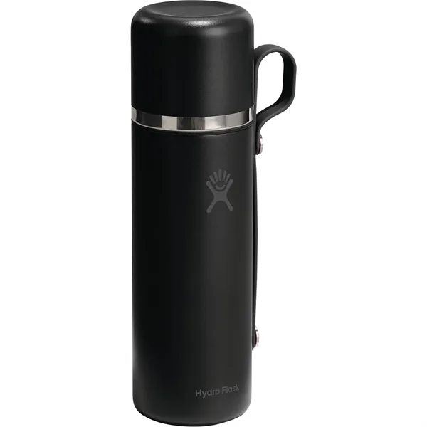 Hydro Flask® Hot Flask & Cup 28oz... from ASI 66887 PCNA / Leeds