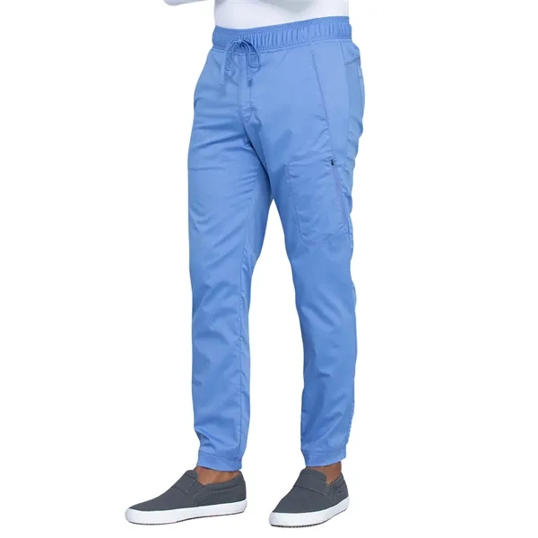 Cherokee Workwear Revolution Men's Natural Rise Jogger Pant... from ASI 86018 Scrub Authority / Uniform Stores