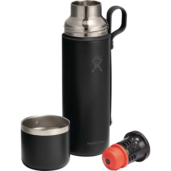 Hydro Flask® Hot Flask & Cup 28oz... from ASI 66887 PCNA / Leeds