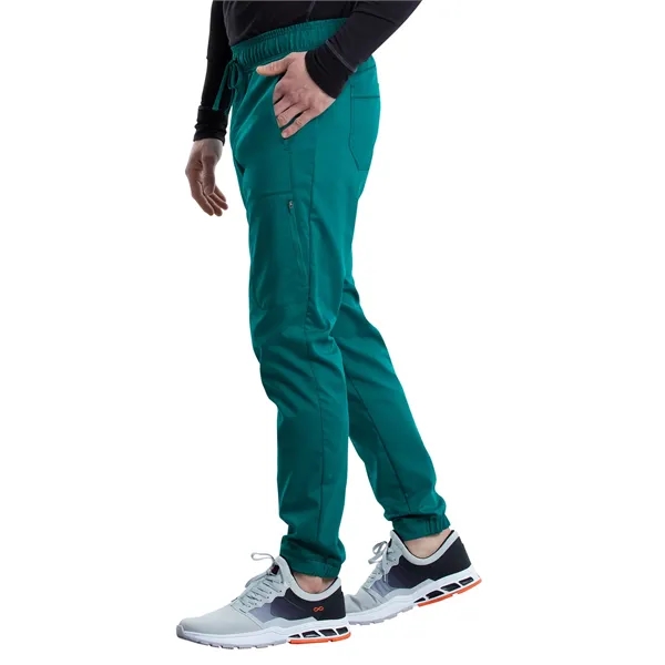 Cherokee Workwear Revolution Men's Natural Rise Jogger Pant... from ASI 86018 Scrub Authority / Uniform Stores