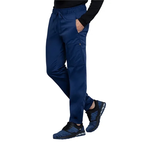 Cherokee Workwear Revolution Men's Natural Rise Jogger Pant... from ASI 86018 Scrub Authority / Uniform Stores