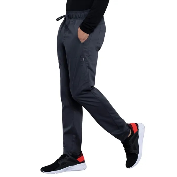 Cherokee Workwear Revolution Men's Natural Rise Jogger Pant... from ASI 86018 Scrub Authority / Uniform Stores