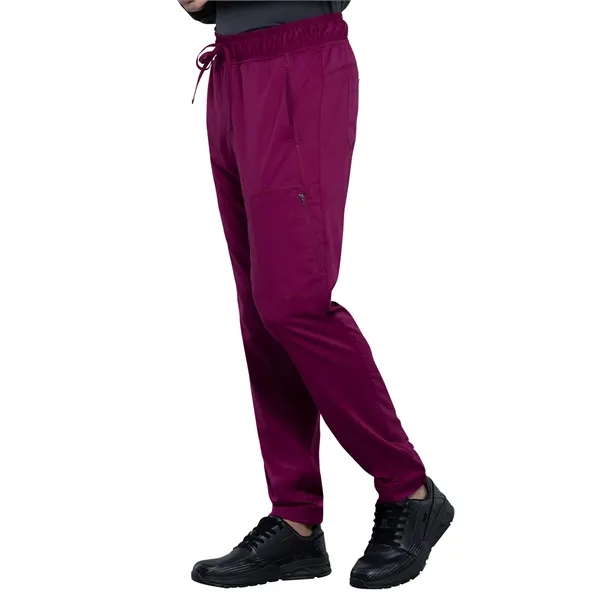 Cherokee Workwear Revolution Men's Natural Rise Jogger Pant... from ASI 86018 Scrub Authority / Uniform Stores