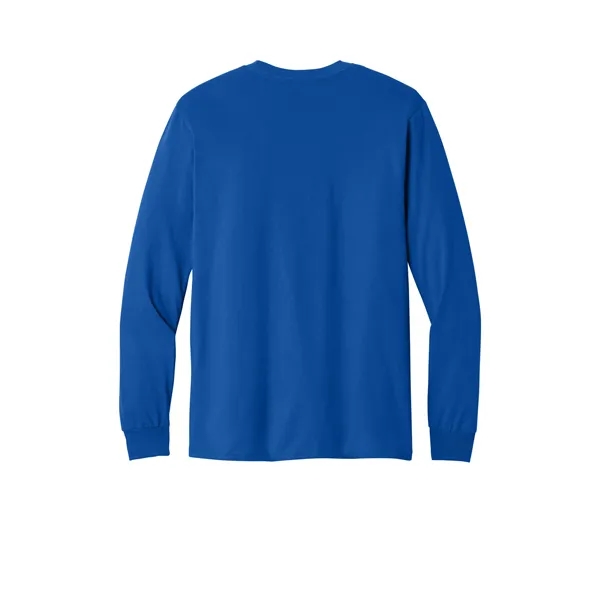 Gildan - Heavy Cotton 100% Cotton Long Sleeve T-Shirt.... from ASI 84863 SanMar