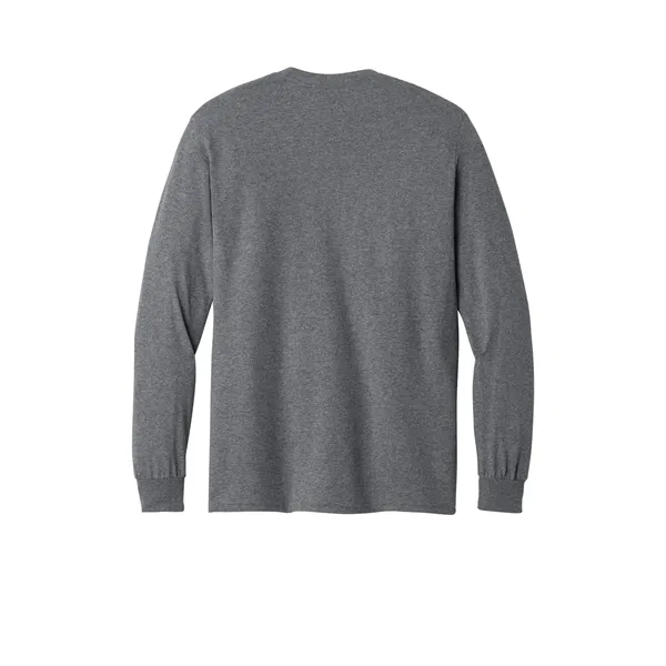 Gildan - Heavy Cotton 100% Cotton Long Sleeve T-Shirt.... from ASI 84863 SanMar