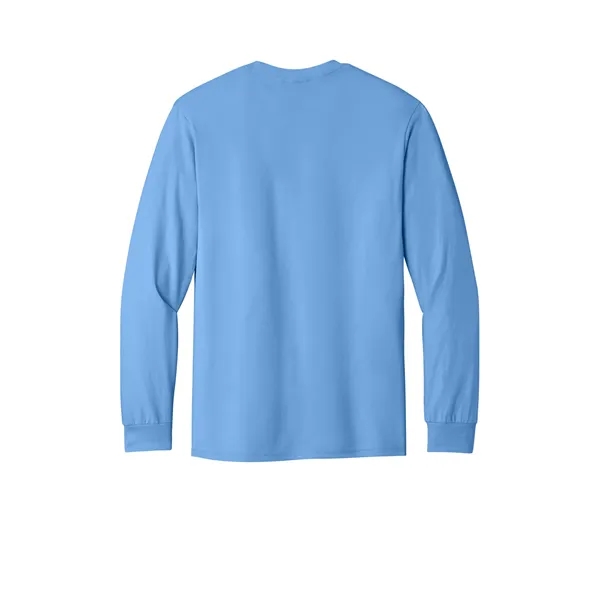 Gildan - Heavy Cotton 100% Cotton Long Sleeve T-Shirt.... from ASI 84863 SanMar