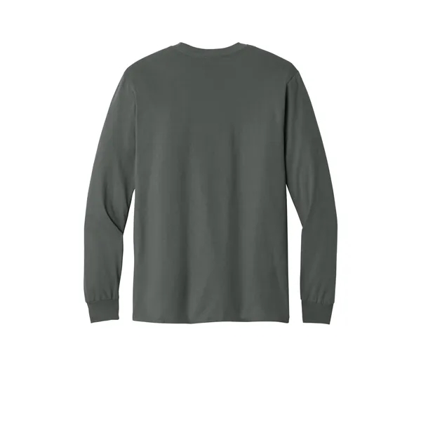 Gildan - Heavy Cotton 100% Cotton Long Sleeve T-Shirt.... from ASI 84863 SanMar