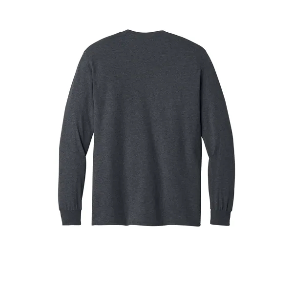 Gildan - Heavy Cotton 100% Cotton Long Sleeve T-Shirt.... from ASI 84863 SanMar