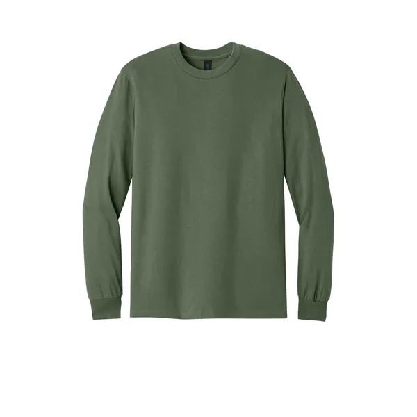 Gildan - Heavy Cotton 100% Cotton Long Sleeve T-Shirt.... from ASI 84863 SanMar