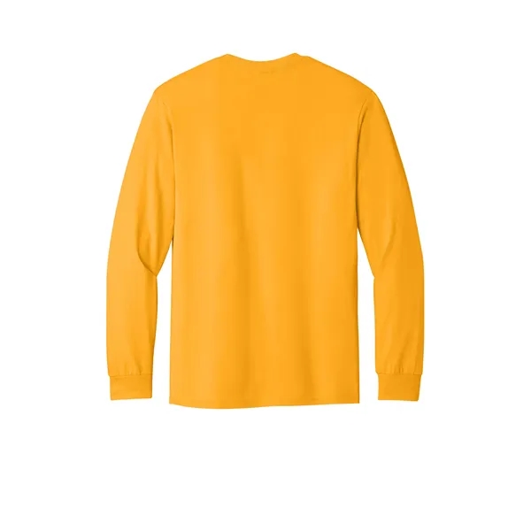 Gildan - Heavy Cotton 100% Cotton Long Sleeve T-Shirt.... from ASI 84863 SanMar